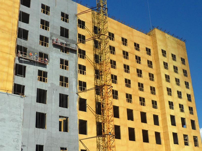 聚氨酯外墻保溫